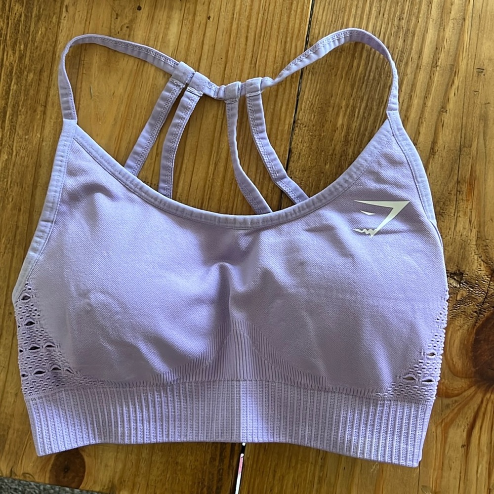 Gymshark sports bra